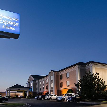 Holiday Inn Express Hotel & Suites Vinita By Ihg Esterno foto