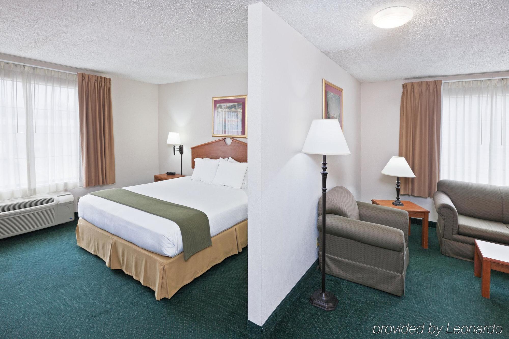 Holiday Inn Express Hotel & Suites Vinita By Ihg Camera foto