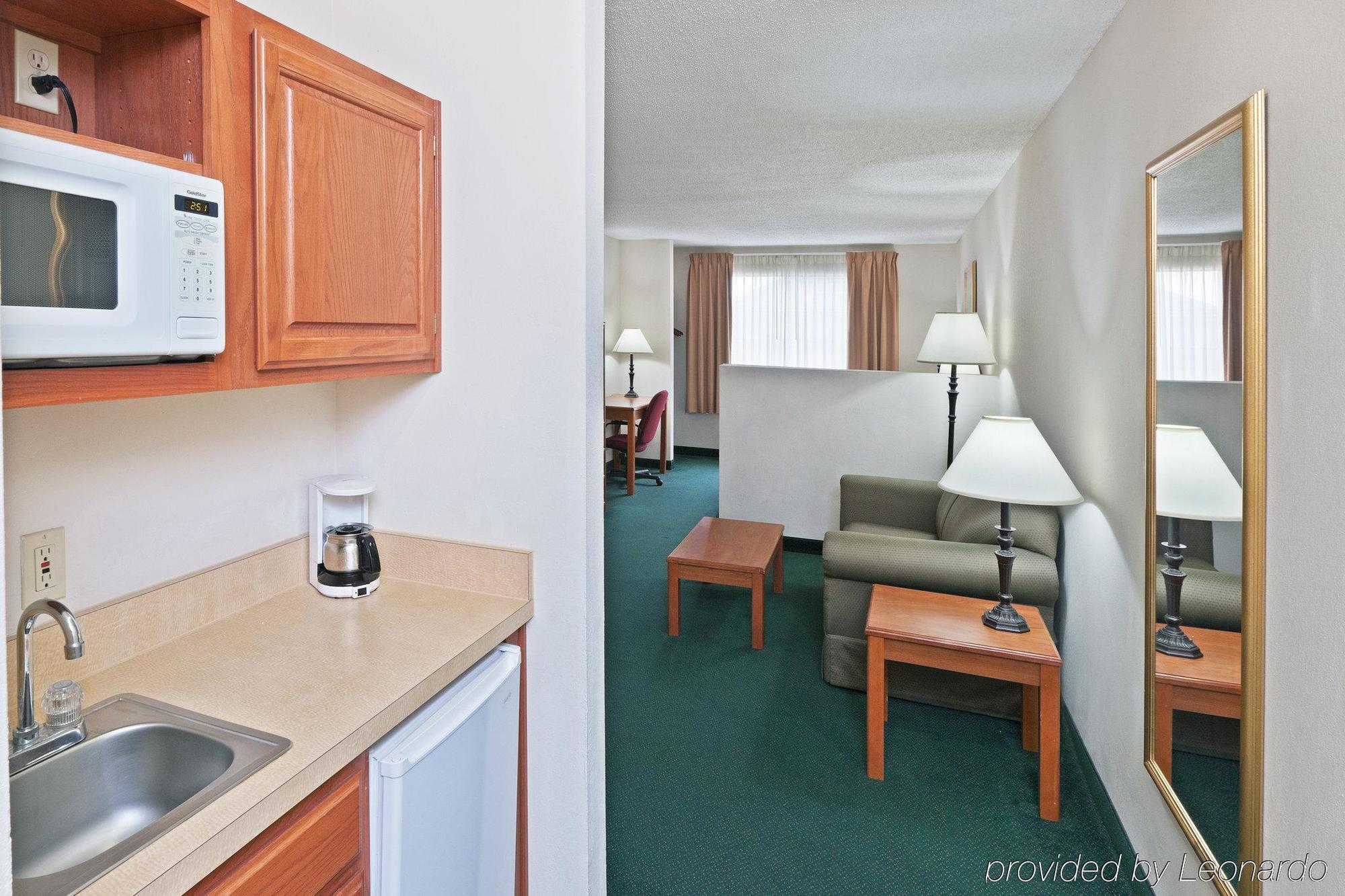 Holiday Inn Express Hotel & Suites Vinita By Ihg Camera foto