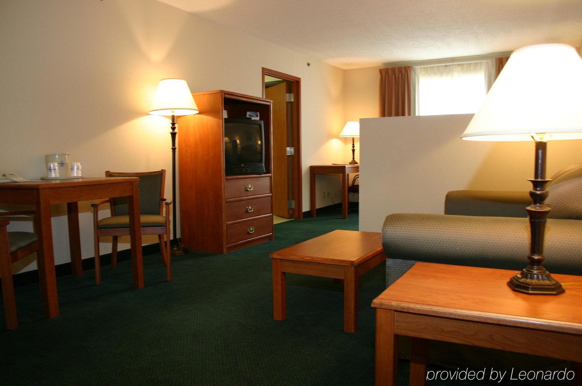 Holiday Inn Express Hotel & Suites Vinita By Ihg Camera foto