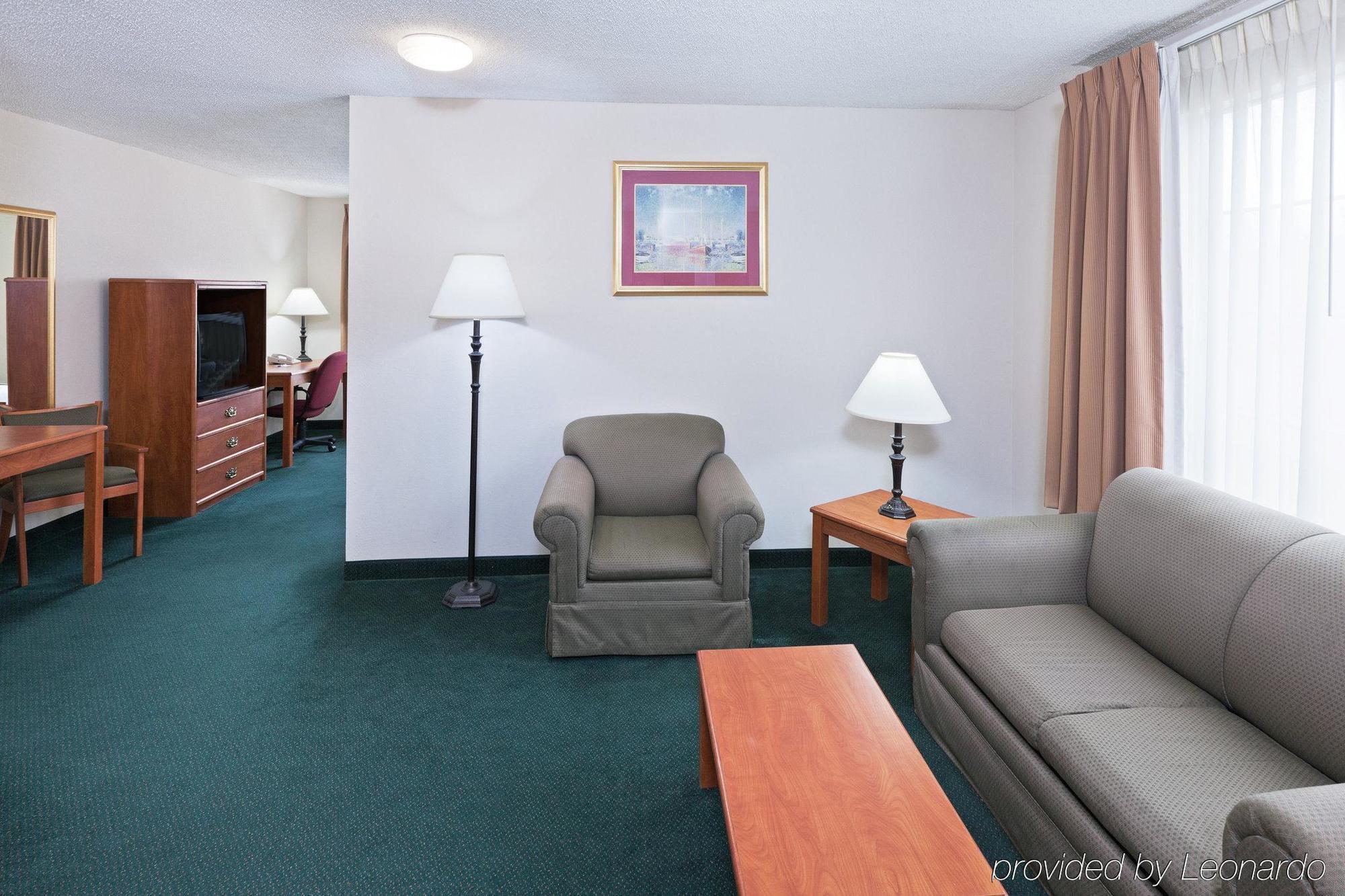 Holiday Inn Express Hotel & Suites Vinita By Ihg Camera foto