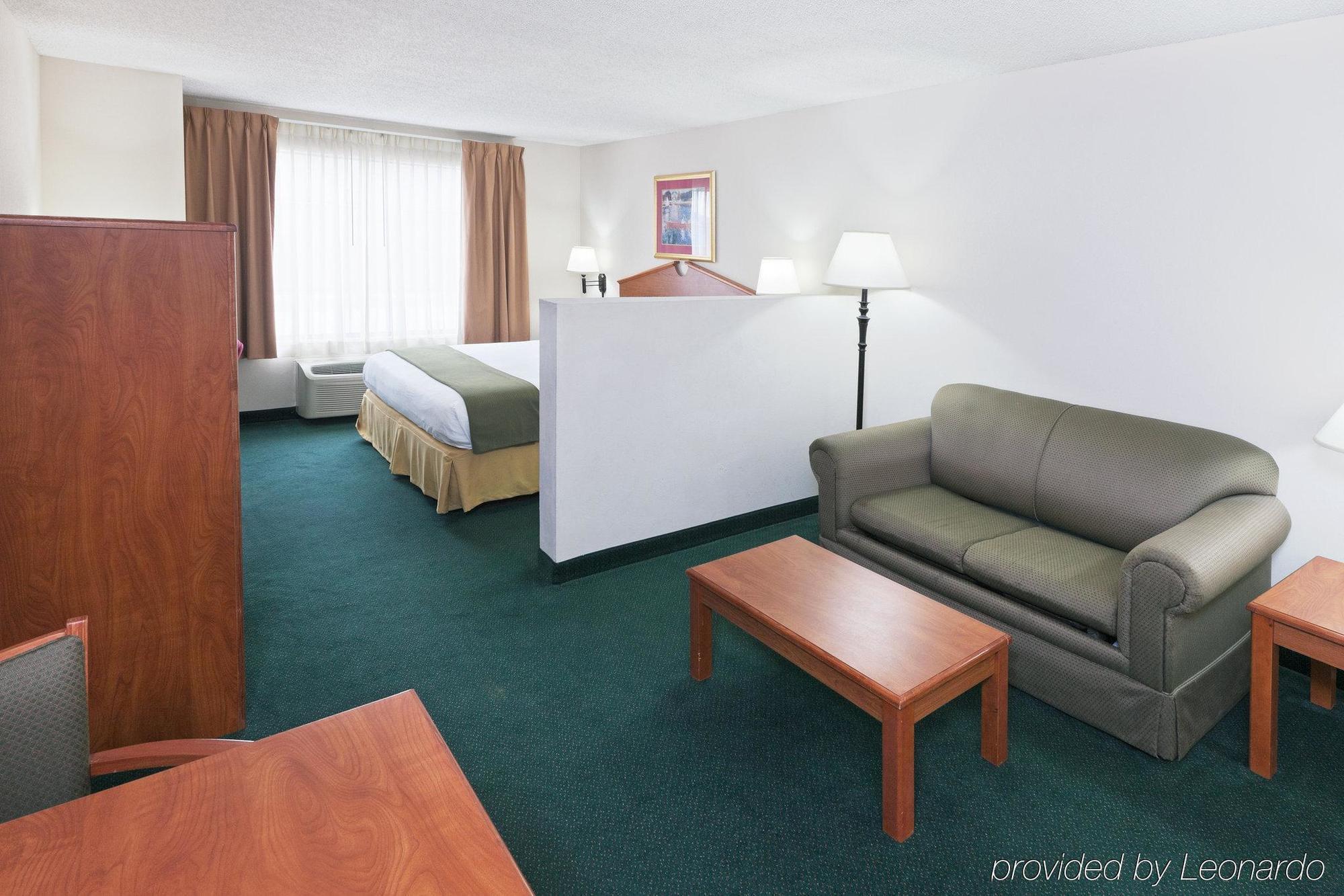 Holiday Inn Express Hotel & Suites Vinita By Ihg Camera foto