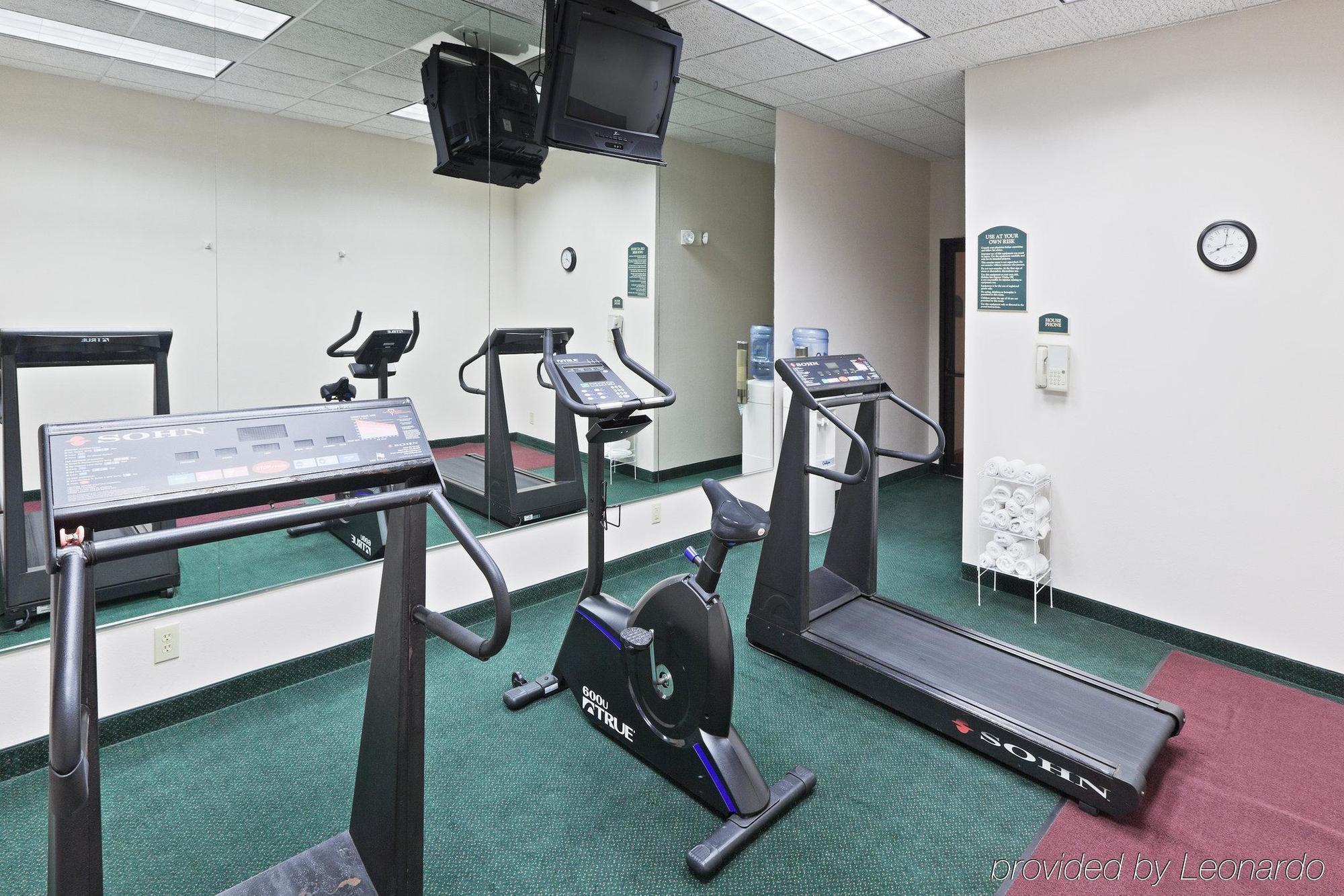 Holiday Inn Express Hotel & Suites Vinita By Ihg Servizi foto