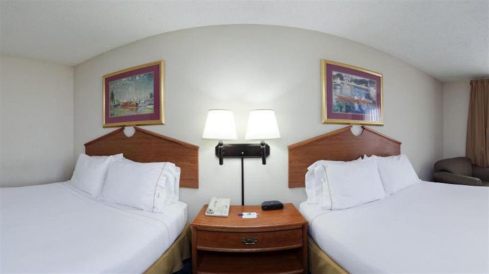 Holiday Inn Express Hotel & Suites Vinita By Ihg Esterno foto
