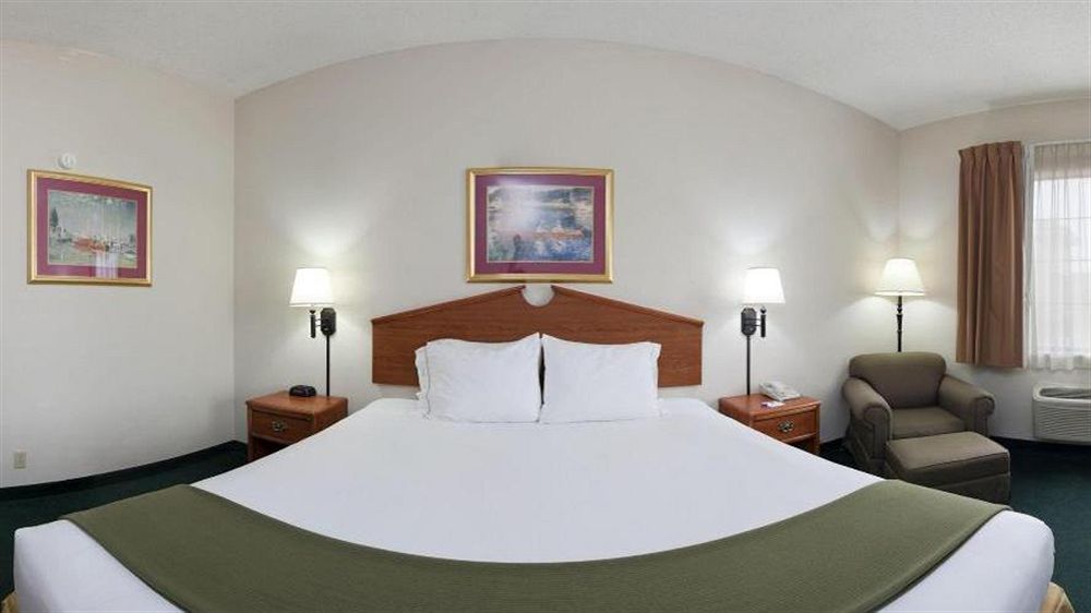 Holiday Inn Express Hotel & Suites Vinita By Ihg Esterno foto