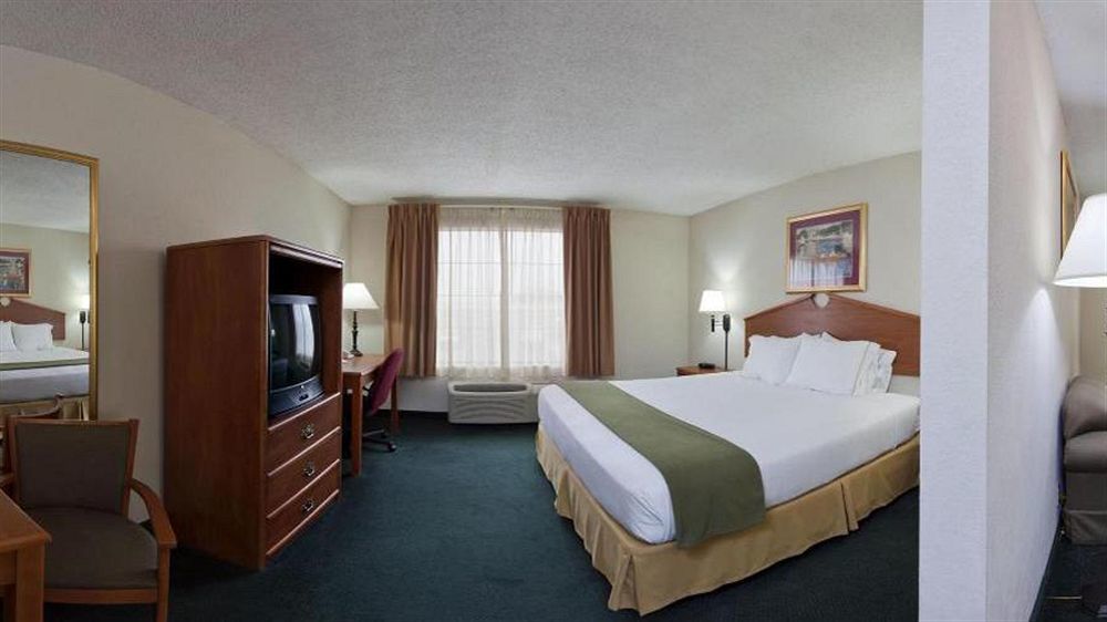 Holiday Inn Express Hotel & Suites Vinita By Ihg Esterno foto