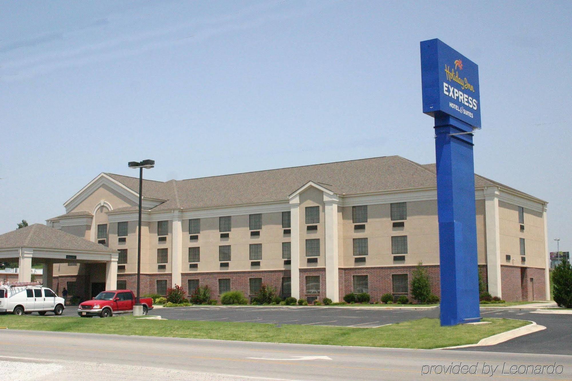 Holiday Inn Express Hotel & Suites Vinita By Ihg Esterno foto