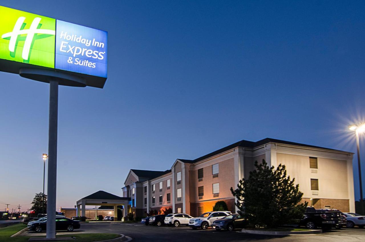 Holiday Inn Express Hotel & Suites Vinita By Ihg Esterno foto