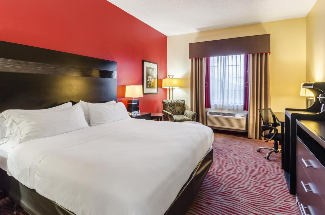 Holiday Inn Express Hotel & Suites Vinita By Ihg Esterno foto