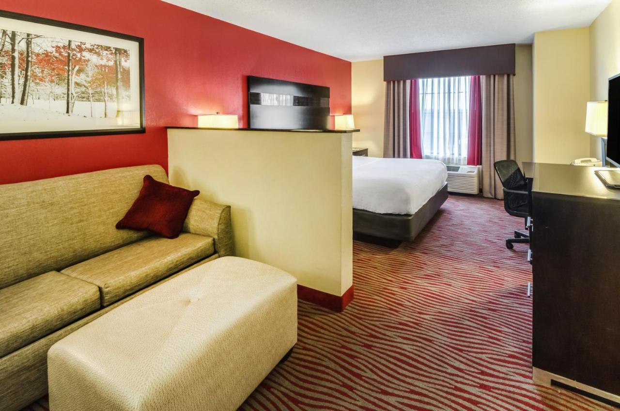 Holiday Inn Express Hotel & Suites Vinita By Ihg Esterno foto