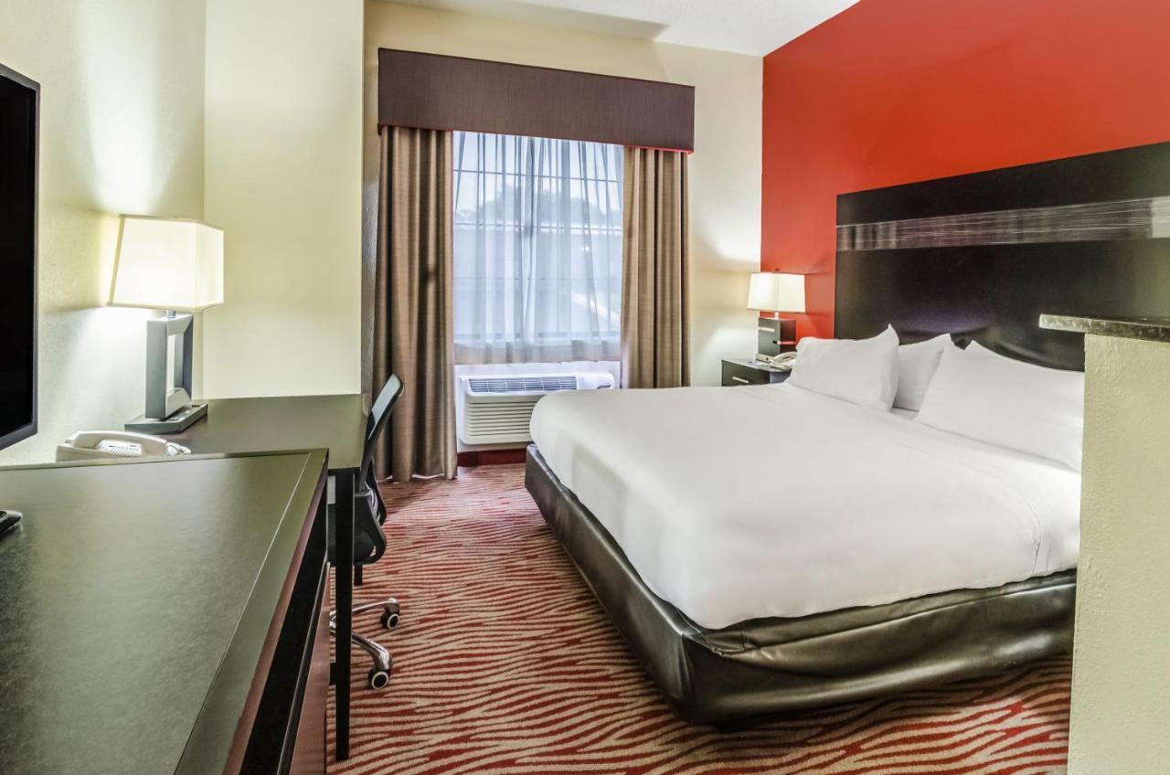 Holiday Inn Express Hotel & Suites Vinita By Ihg Esterno foto