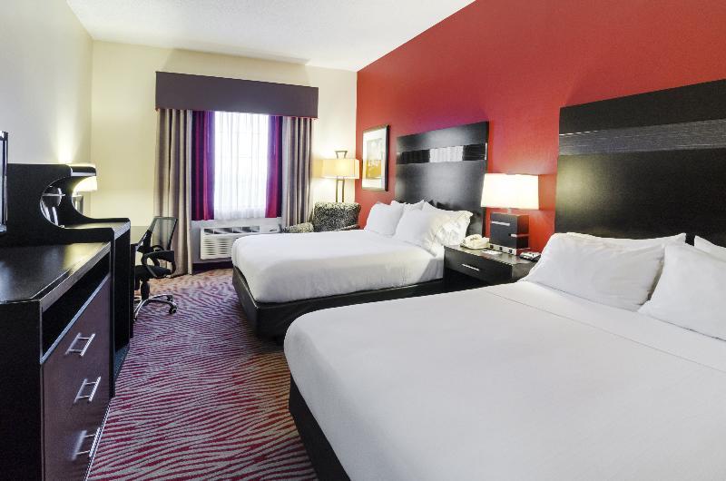 Holiday Inn Express Hotel & Suites Vinita By Ihg Esterno foto