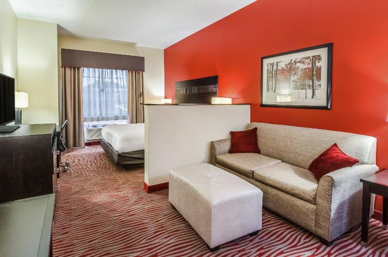 Holiday Inn Express Hotel & Suites Vinita By Ihg Esterno foto