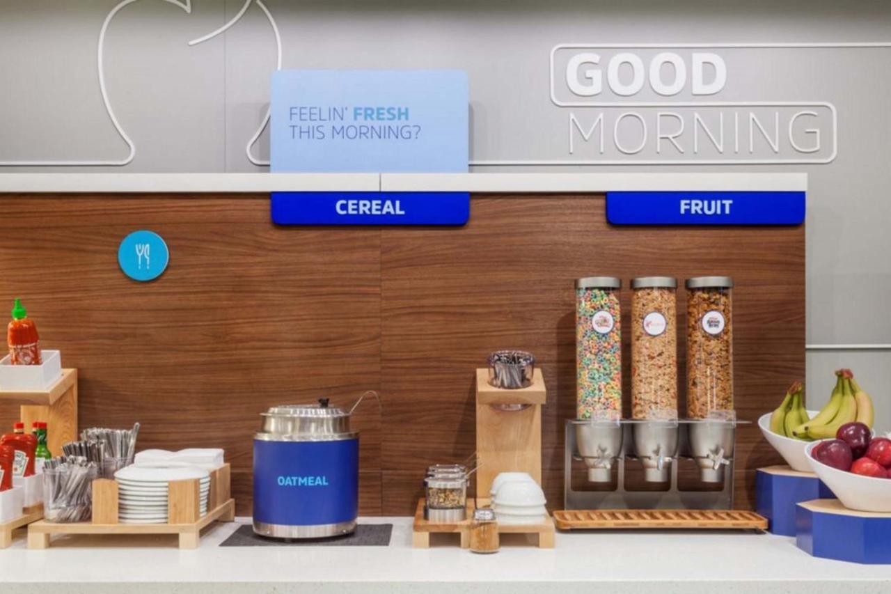 Holiday Inn Express Hotel & Suites Vinita By Ihg Esterno foto