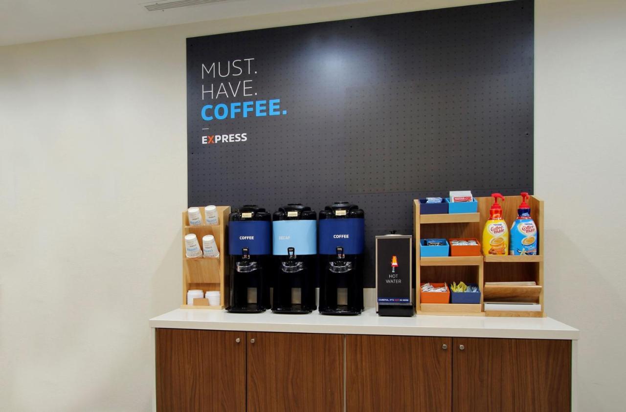 Holiday Inn Express Hotel & Suites Vinita By Ihg Esterno foto