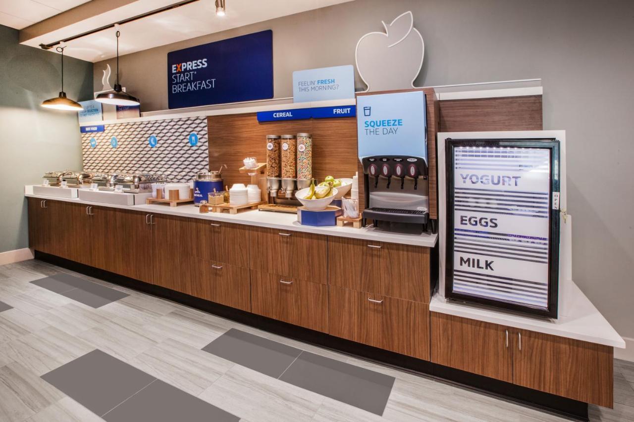 Holiday Inn Express Hotel & Suites Vinita By Ihg Esterno foto